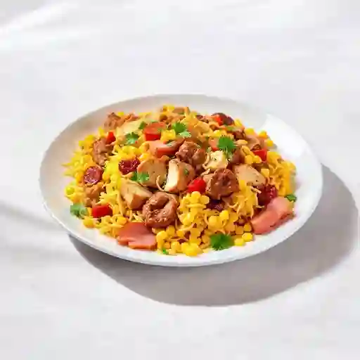 Mazorca Desgranada Mixta