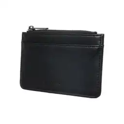 Monedero Básico Negro Serie Miniso