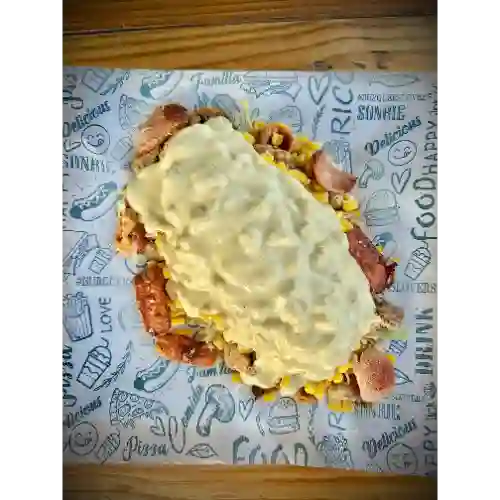 Mazorcada Combinada Gratinada