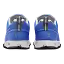 On Tenis Cloud Waterproof Lifestyle de Hombre Azul Talla 8