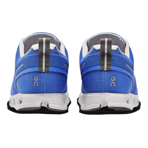 On Tenis Cloud Waterproof Lifestyle de Hombre Azul Talla 8