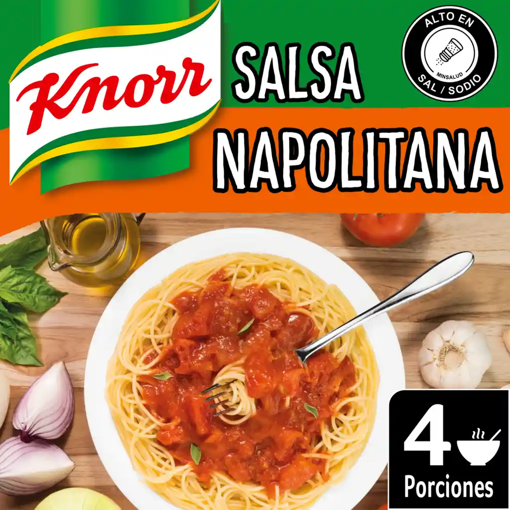 Knorr Salsa Napolitana