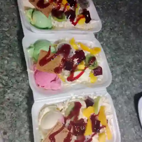 Ensalada Frutas Especial