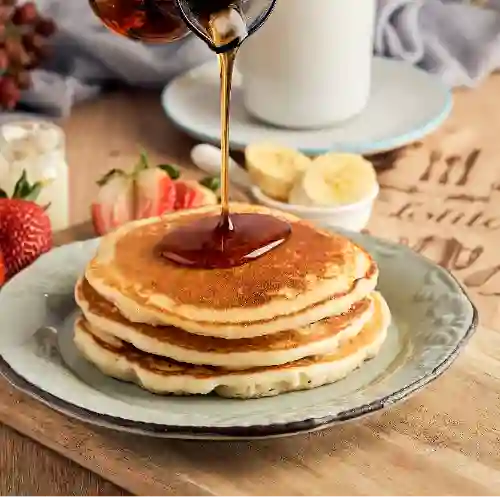 Pancakes de la Abuela