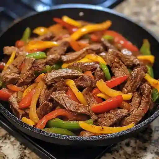 Fajitas de Carne