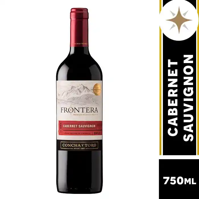 Frontera Vino Tinto Cabernet Sauvignon