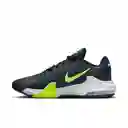 Nike Zapatos Air Max Impact 4 Para Hombre Negro Talla 10