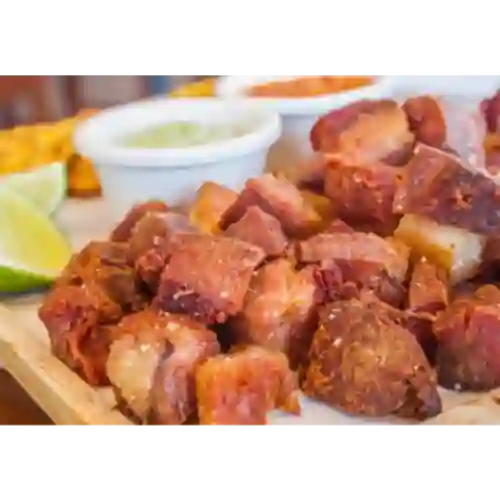 Picada de Chicharrón