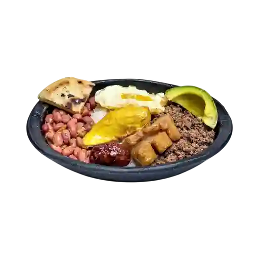Bandeja Paisa