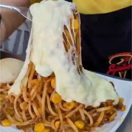 Pasta Boloñesa