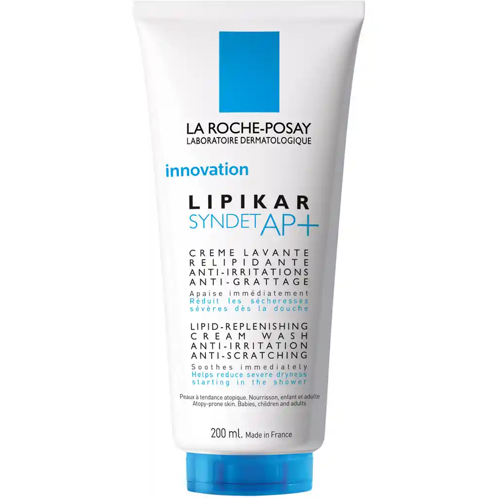 La Roche-Posay Crema Corporal Lipikar Syndet Ap+