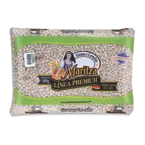 Maritza Arveja Amarilla