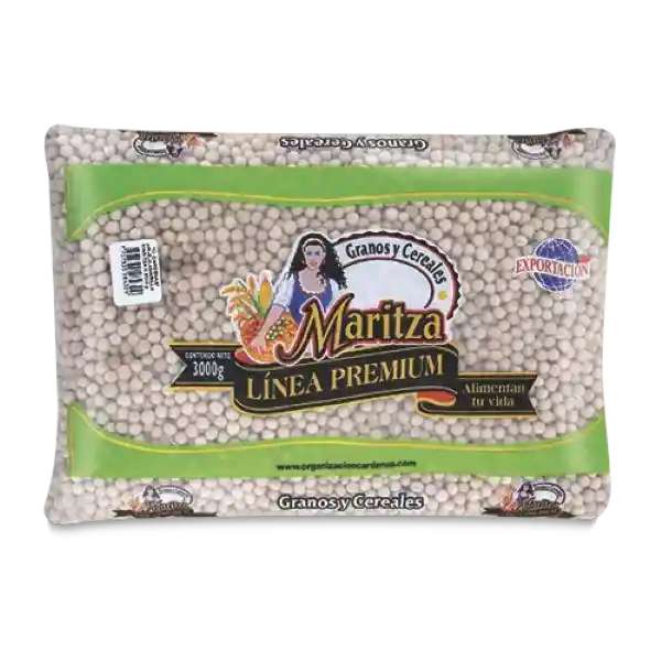 Maritza Arveja Amarilla