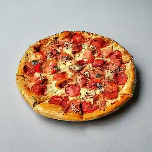 Pizza Napolitana Personal