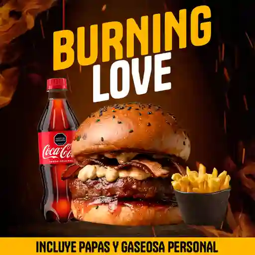 Burning love