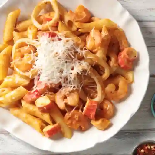 Pasta Frutti Di Mare