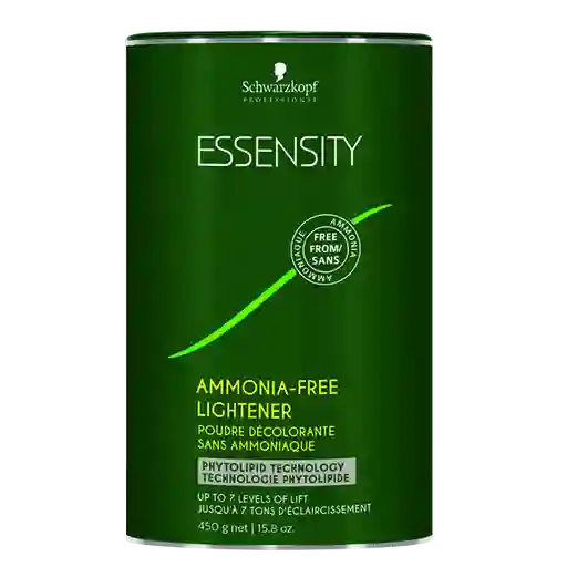 Essensity Decolorante en Polvo Sin Amonio 450 g