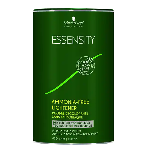 Essensity Decolorante en Polvo Sin Amonio 450 g