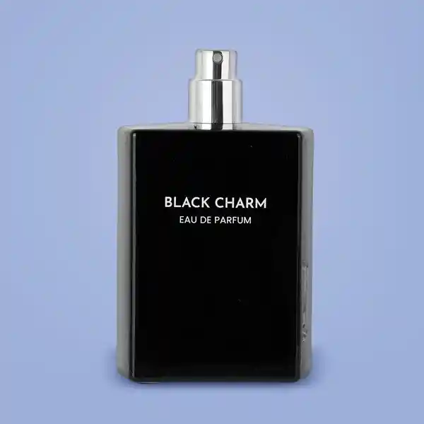 Perfume Para Hombre Black Charm Miniso