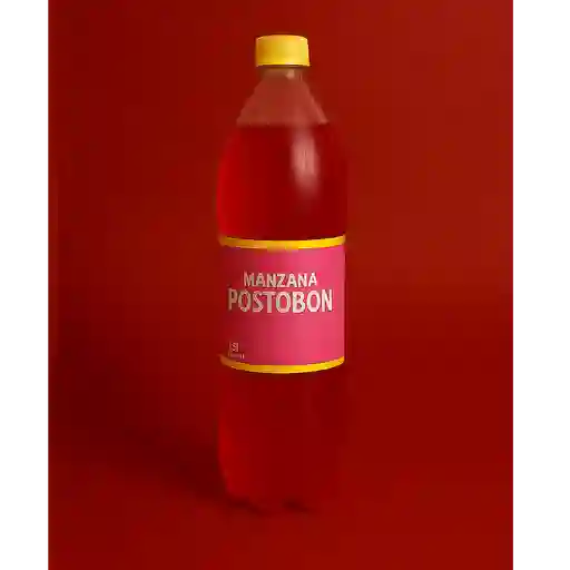 Manzana postobón 1.5 litros