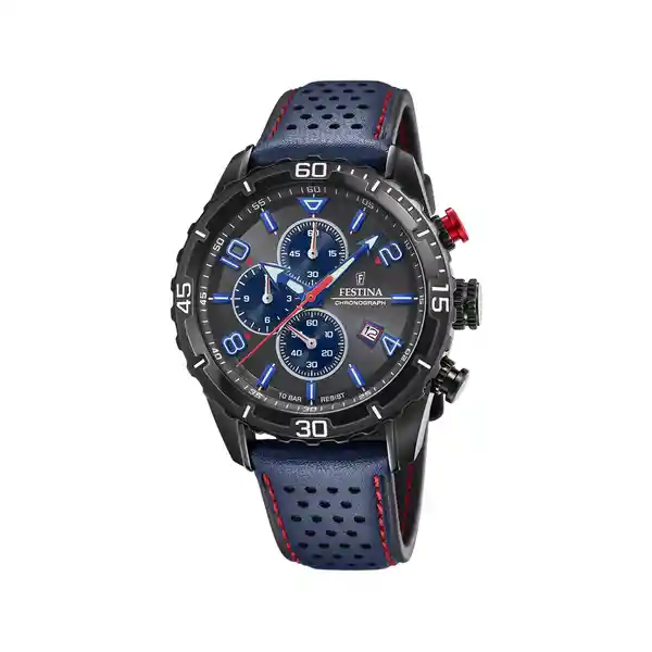 Festina Reloj Hombre Azul F20519/3