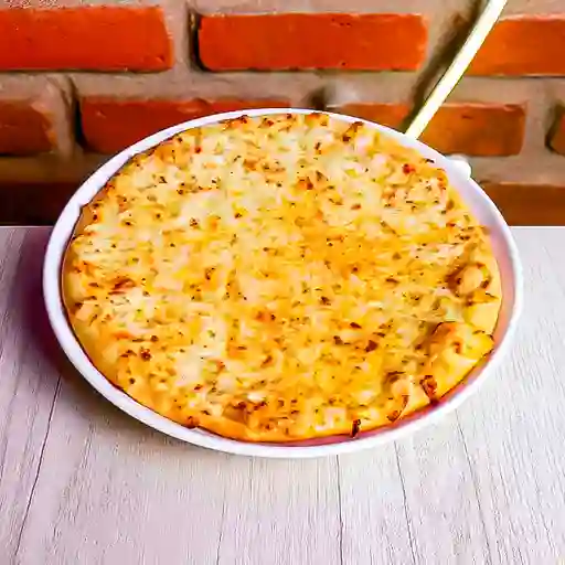 Pizza Doble Queso Pizzeta