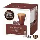 Cápsulas de Chocolate NESCAFÉ DOLCE GUSTO Chocochino x 256g