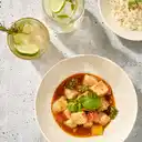 Pollo Sweet Chilli Bowl
