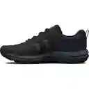 Under Armour Zapatos Charged Assert 10 Camo Hombre Negro T. 11