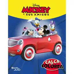 Mickey y sus amigos