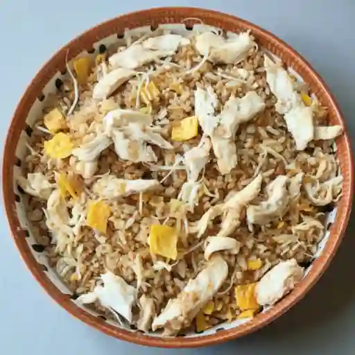 Chow Fan con Pollo