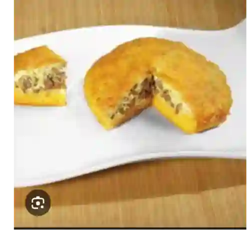 Arepa de Huevo Mixta
