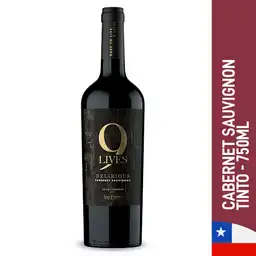 9lives Vino Tinto Cabernet Sauvignon 