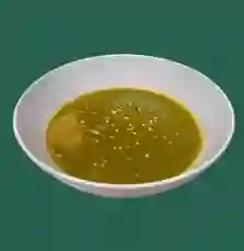 Sopa de Espinaca