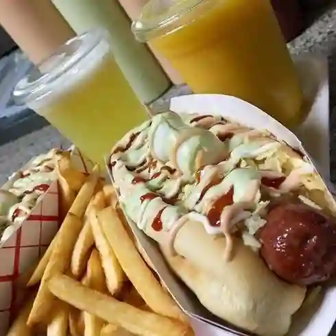 Perro Americano en Combo