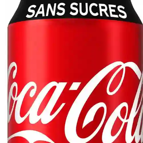 Coca-Cola Sin Azúcar 330 ml