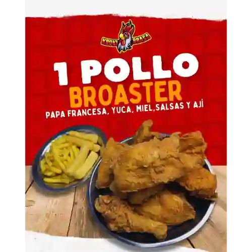 Pollo Broaster
