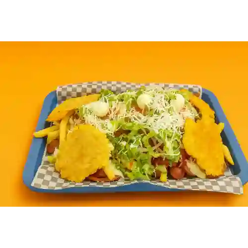 Picada Papacho's
