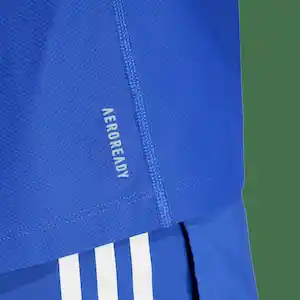 Adidas Camiseta Otr B Tee Para Hombre Azul Talla L Ref: JC9786