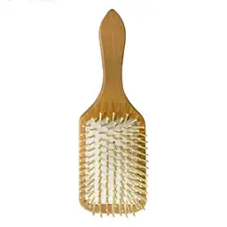 Cepillo Bambú Grande Madera Dayl 1495