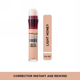 Corrector Maybelline Instant Age Rewind Dark Cicles Light Honey