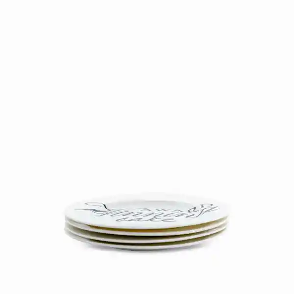 Set Plato Cake Ambiente Gourmet