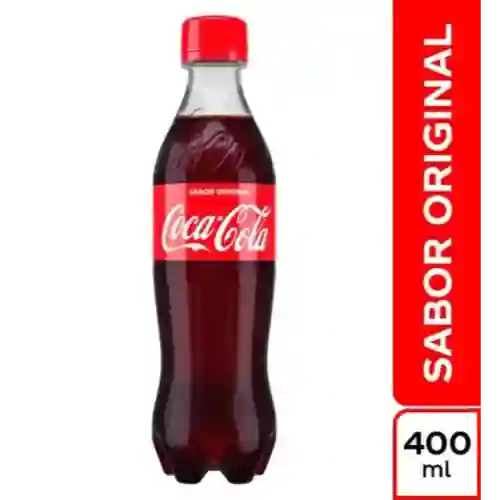 Coca Cola Original 400Ml