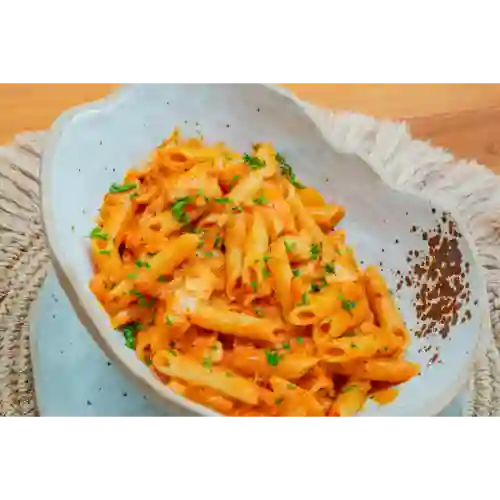 Pasta Penne con Pollo