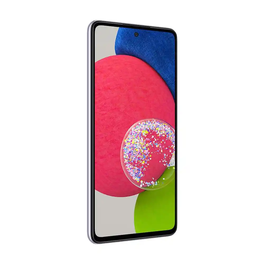  Celular Samsung Galaxy A52S 5G 128Gb 6Gb Ram Violeta 