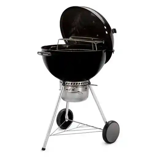 Weber Asador Carbon Master-Touch 22 In Negro 14501001