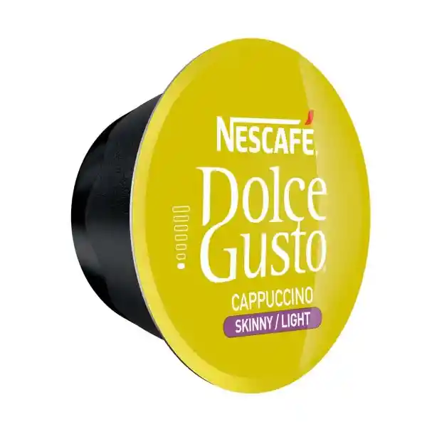 Cápsulas de Café NESCAFÉ DOLCE GUSTO Cappuccino Skinny x 161g