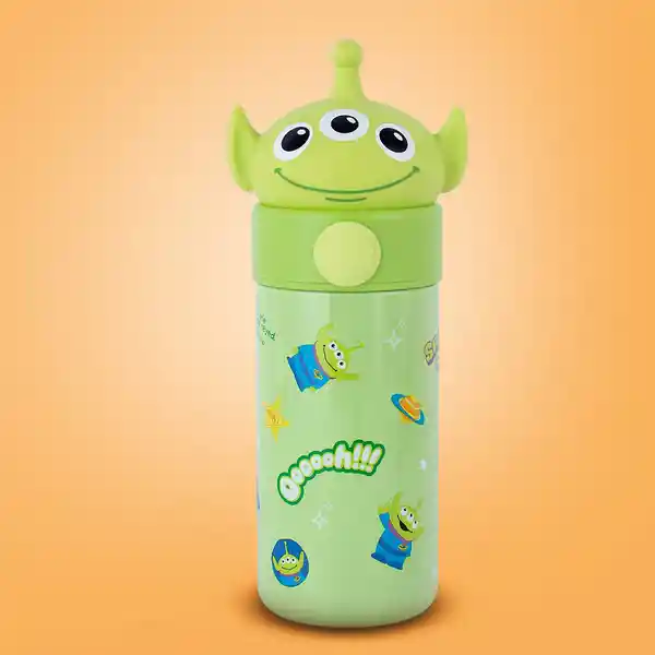 Termo de Alien Serie Disney Toy Story 350 mL Miniso