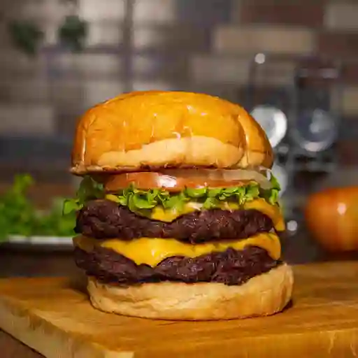 Hamburguesa Legendaria Xl