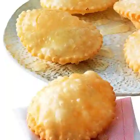 Panzerotti Hawaiano